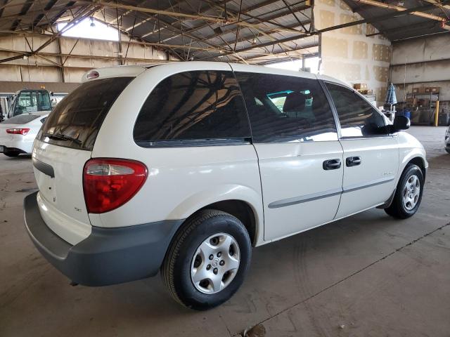 Photo 3 from auction – 2001 DODGE CARAVAN SE with VIN 1B8GP25B11B180784