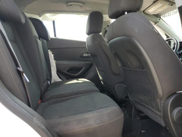 Снимка 10 от търг – 2018 CHEVROLET TRAX LS с VIN KL7CJNSB1JB607811