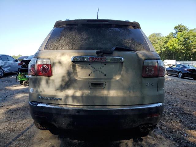 Photo 6 from auction – 2008 GMC ACADIA SLE with VIN 1GKER13788J159143