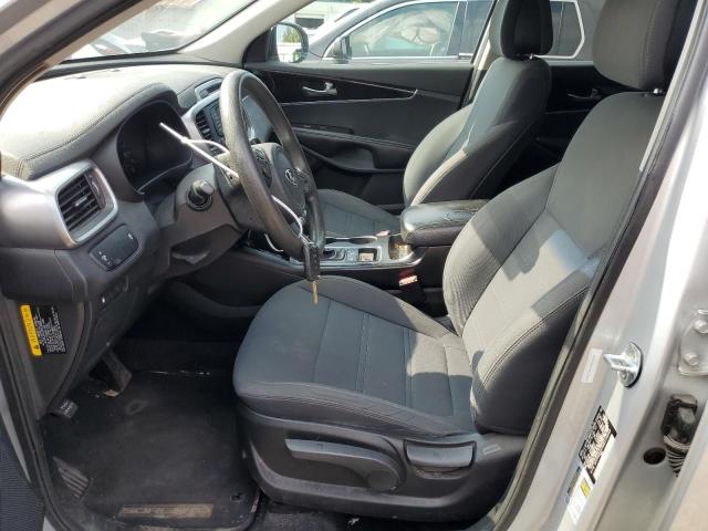 Photo 7 from auction – 2016 KIA SORENTO LX with VIN 5XYPGDA57GG112293
