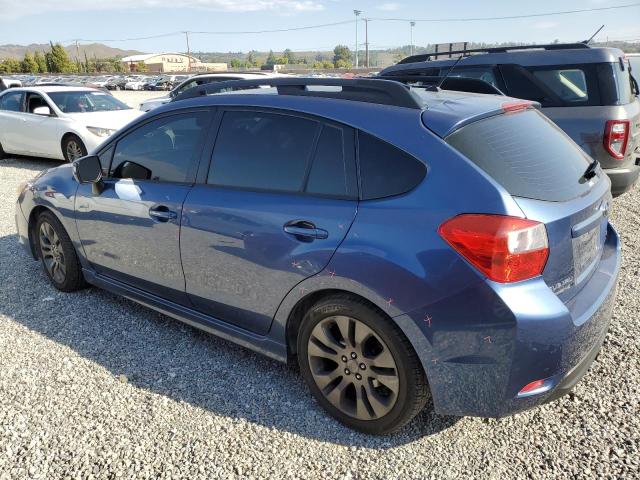 Photo 2 from auction – 2013 SUBARU IMPREZA SP with VIN JF1GPAR64DH834650