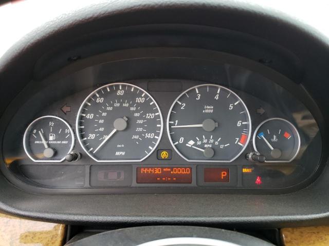 Photo 9 from auction – 2004 BMW 330 CI with VIN WBABW53454PL40001