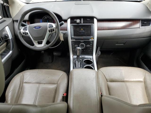 Photo 8 from auction – 2013 FORD EDGE LIMIT with VIN 2FMDK4KC9DBA28695