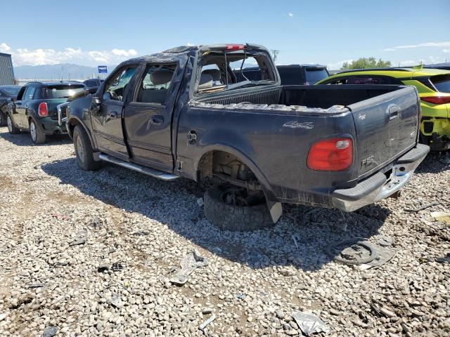 Photo 2 from auction – 2001 FORD F150 SUPER with VIN 1FTRW08LX1KB43919