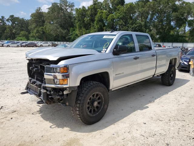 CHEVROLET SILVERADO 2016 with VIN 1GC1KUEG2GF303025 - Photo from auction