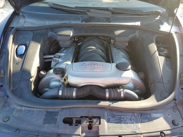 Photo 12 from auction – 2006 PORSCHE CAYENNE TU with VIN WP1AC29P36LA92153