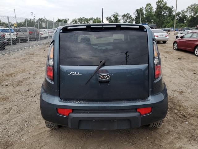 Photo 6 from auction – 2011 KIA SOUL + with VIN KNDJT2A25B7195711