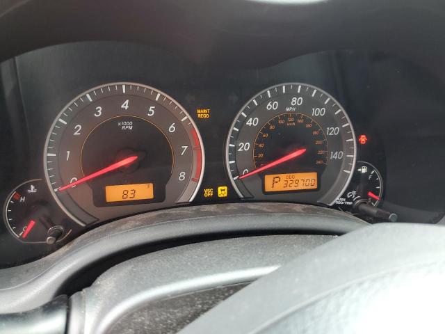 Photo 9 from auction – 2010 TOYOTA COROLLA BA with VIN 2T1BU4EE6AC484546