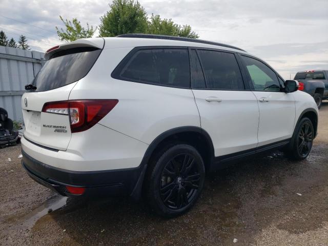 Photo 3 from auction – 2021 HONDA PILOT ELIT with VIN 5FNYF6H09MB505423