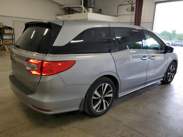 Photo 3 from auction – 2018 HONDA ODYSSEY EL with VIN 5FNRL6H95JB080953
