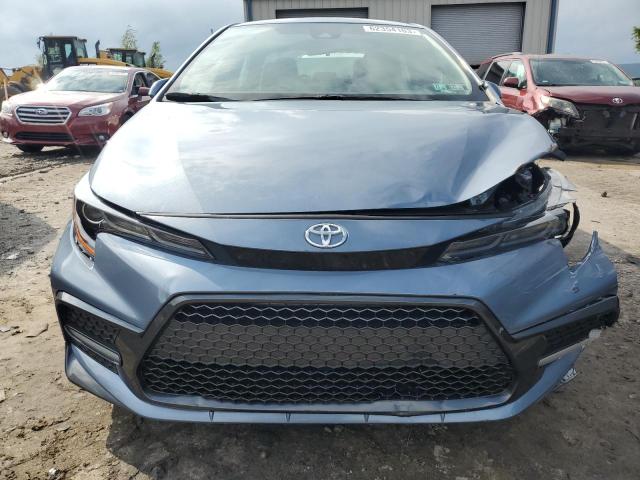 Foto 5 de la subasta – 2021 TOYOTA COROLLA SE con VIN 5YFP4MCE7MP068356