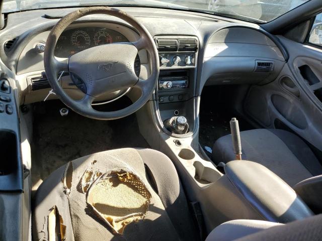 Photo 8 from auction – 2002 FORD MUSTANG with VIN 1FAFP40402F198861