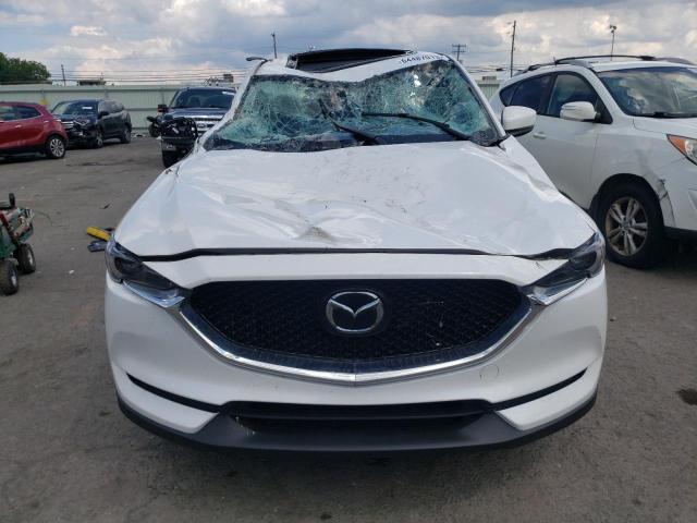 Photo 5 from auction – 2018 MAZDA CX-5 GRAND with VIN JM3KFBDM2J0411618