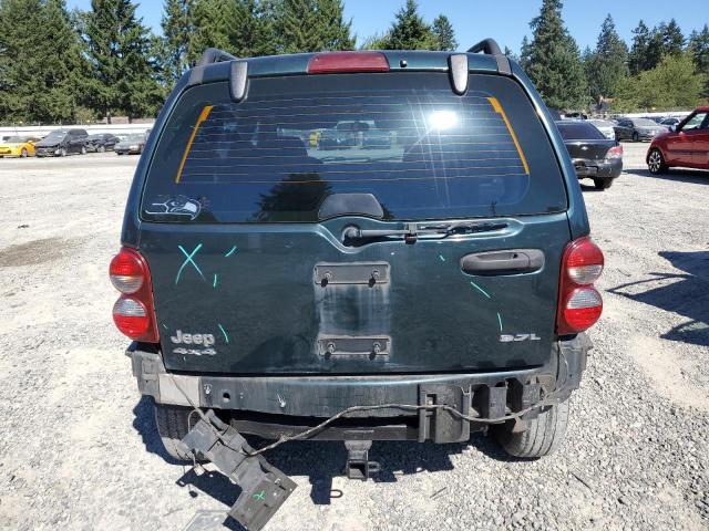 Photo 6 from auction – 2005 JEEP LIBERTY SP with VIN 1J4GL48K15W501366