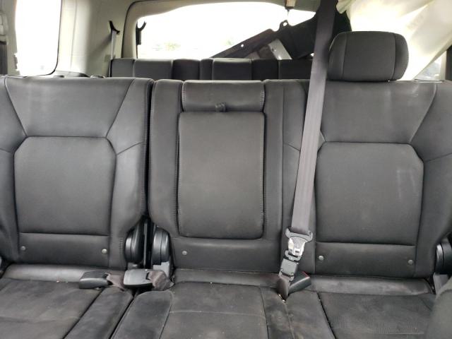 Photo 10 from auction – 2011 HONDA PILOT LX with VIN 5FNYF4H29BB043450