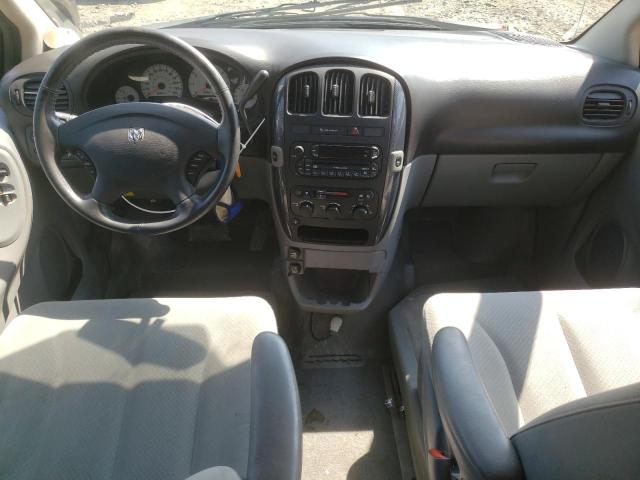 Photo 8 from auction – 2007 DODGE GRAND CARA with VIN 2D4GP44L87R313015