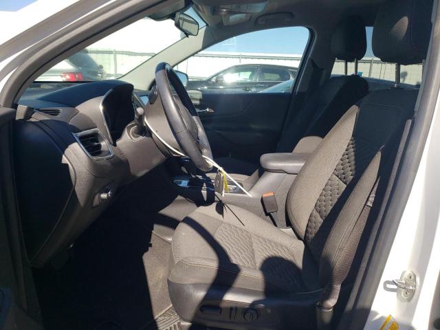Photo 7 from auction – 2018 CHEVROLET EQUINOX LT with VIN 2GNAXSEVXJ6345116