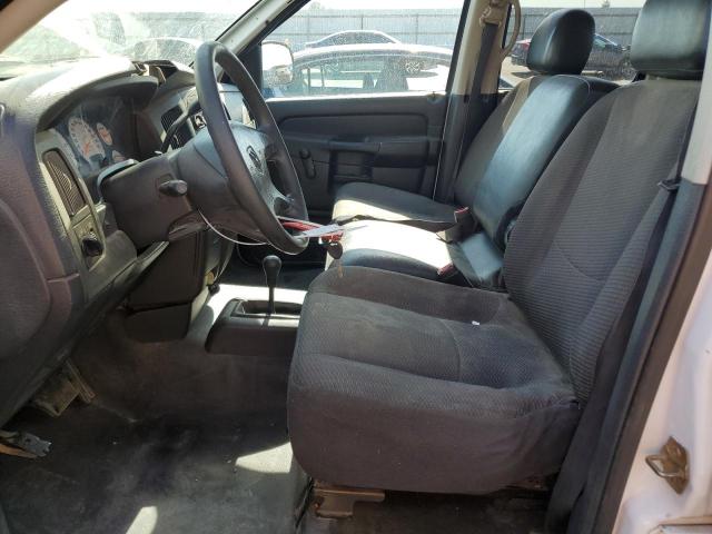 Photo 7 from auction – 2003 DODGE RAM 1500 S with VIN 1D7HU18N33J527287