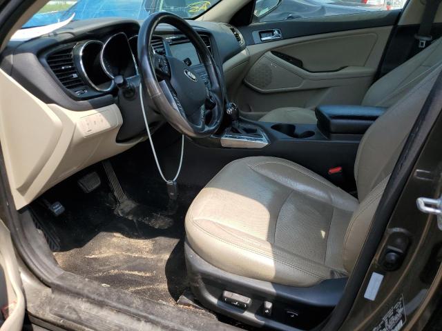 Photo 7 from auction – 2013 KIA OPTIMA EX with VIN 5XXGN4A78DG243630