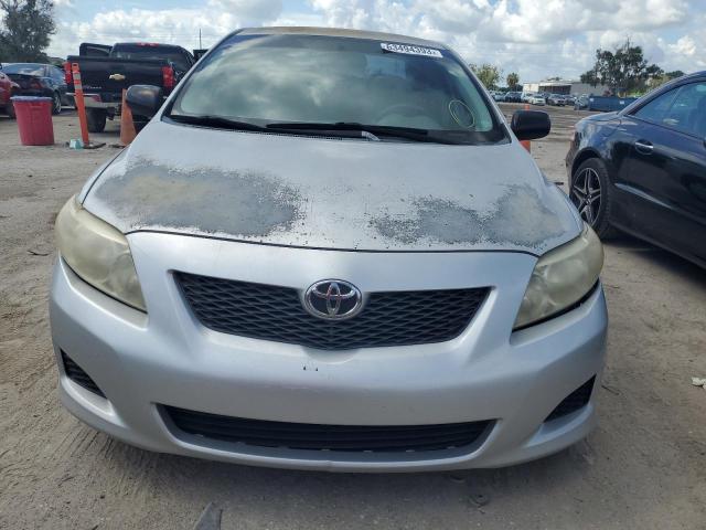 Photo 5 from auction – 2009 TOYOTA COROLLA BA with VIN 1NXBU40E19Z004690