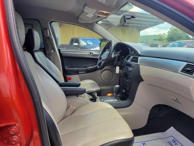 Photo 5 from auction – 2006 CHRYSLER PACIFICA T with VIN 2A4GM68426R695538