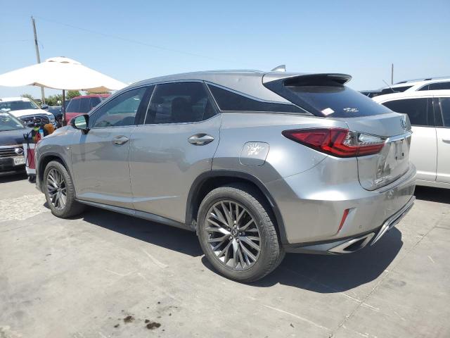 Photo 2 from auction – 2019 LEXUS RX 350 BAS with VIN 2T2BZMCAXKC175998