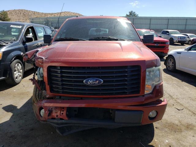 Photo 5 from auction – 2014 FORD F150 SUPER with VIN 1FTEW1CM3EKE17536