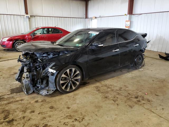 Photo 1 from auction – 2019 NISSAN MAXIMA S with VIN 1N4AA6AV5KC378577