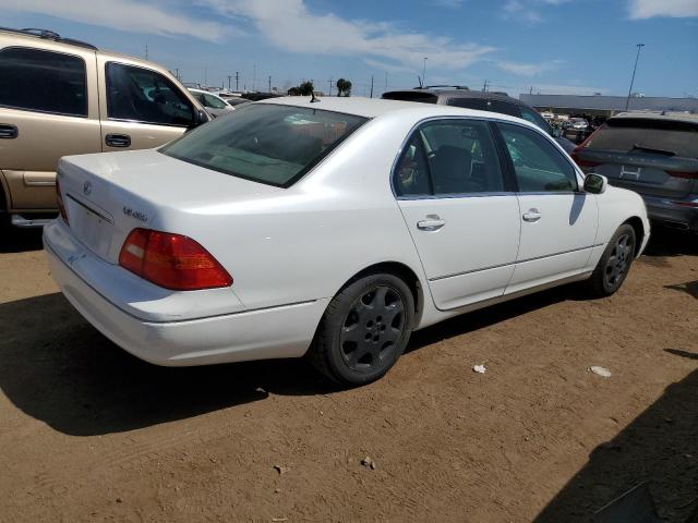 Photo 3 from auction – 2001 LEXUS ENGIN ONLY with VIN JTHBN30F510030028