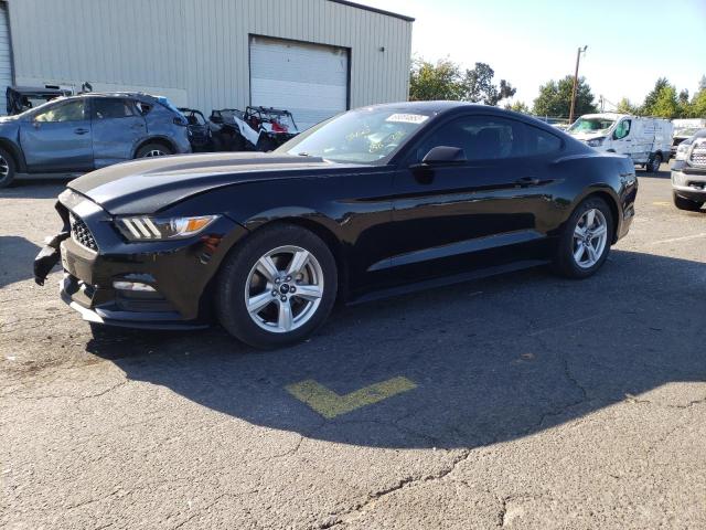 FORD MUSTANG 2017 with VIN 1FA6P8AM4H5340794 - Photo from auction