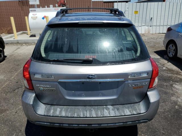 Photo 6 from auction – 2008 SUBARU OUTBACK with VIN 4S4BP60C586344607