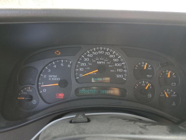 Photo 9 from auction – 2004 CHEVROLET SILVERADO with VIN 1GCHC23U14F104455