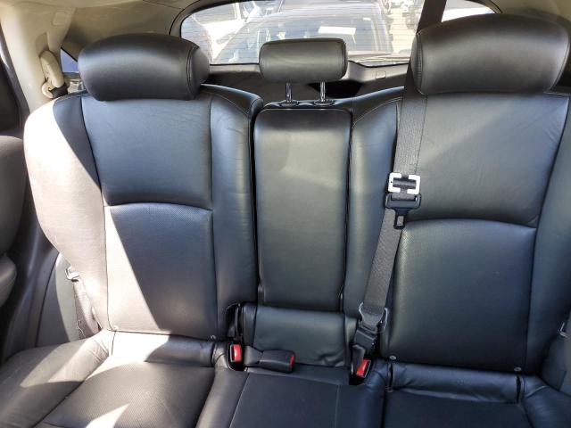 Photo 10 from auction – 2005 INFINITI FX45 with VIN JNRBS08W85X401080
