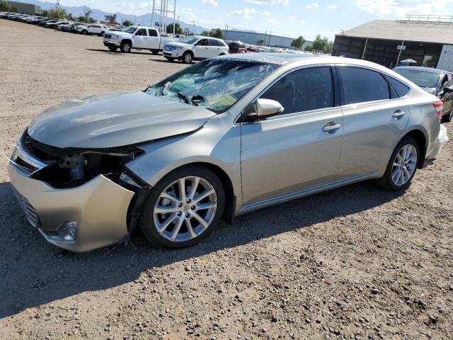 TOYOTA AVALON BAS 2014 with VIN 4T1BK1EB9EU097522 - Photo from auction