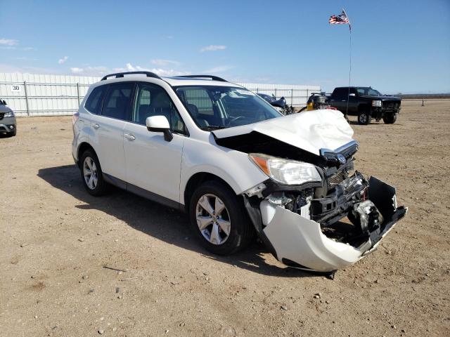 Zdjęcie 4 z aukcji – 2015 SUBARU FORESTER 2 z VIN JF2SJAHC3FH502748