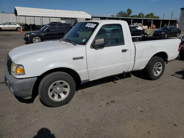 FORD RANGER 2009 with VIN 1FTYR10D69PA64730 - Photo from auction