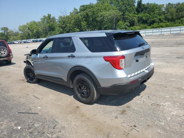 Photo 2 from auction – 2020 FORD EXPLORER with VIN 1FM5K8AB5LGC62960