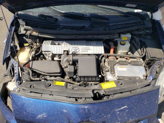Photo 11 from auction – 2010 TOYOTA PRIUS with VIN JTDKN3DU2A0118626
