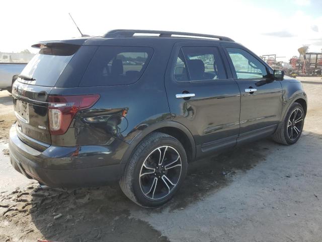 Photo 3 from auction – 2014 FORD EXPLORER S with VIN 1FM5K8GT2EGC43513