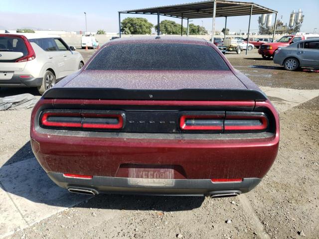 Photo 6 from auction – 2021 DODGE CHALLENGER with VIN 2C3CDZAGXMH597357