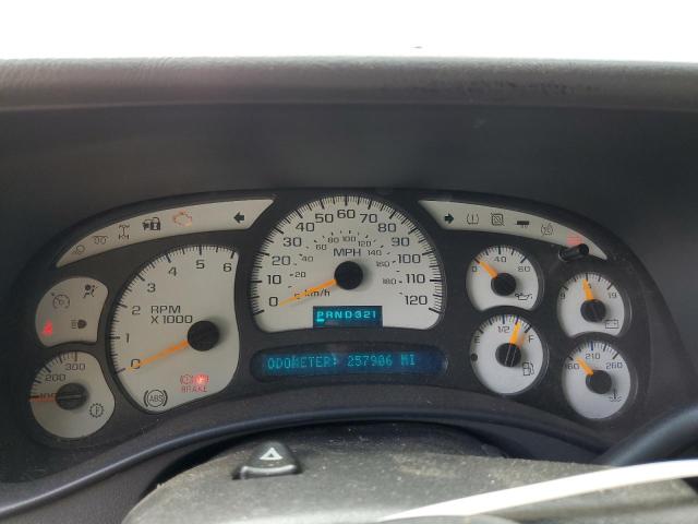 Photo 9 from auction – 2003 CHEVROLET SILVERADO with VIN 1GCHC23143F150561