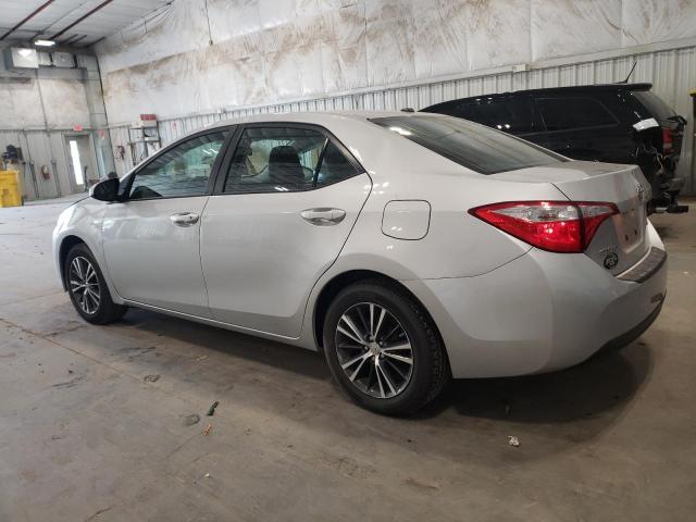 Photo 2 from auction – 2016 TOYOTA COROLLA L with VIN 2T1BURHEXGC601675