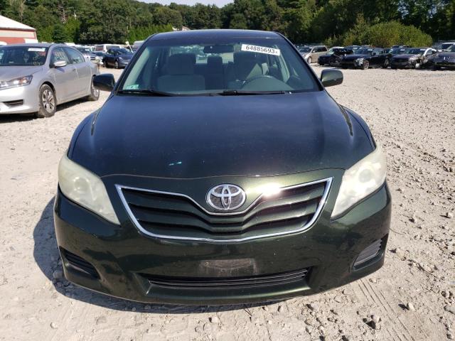 Photo 5 from auction – 2011 TOYOTA CAMRY BASE with VIN 4T4BF3EK3BR133013