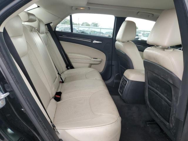 Photo 10 from auction – 2016 CHRYSLER 300C with VIN 2C3CCAKG0GH145098