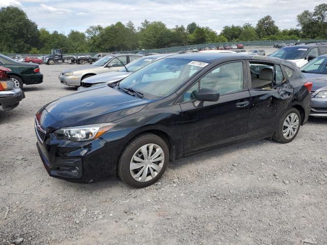 SUBARU IMPREZA 2017 with VIN 4S3GTAA67H3711266 - Photo from auction