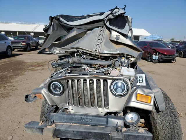 Снимка 5 от търг – 2003 JEEP WRANGLER / с VIN 1J4FA49S13P355624