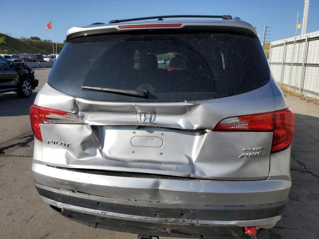 Photo 6 from auction – 2016 HONDA PILOT ELIT with VIN 5FNYF6H02GB125795