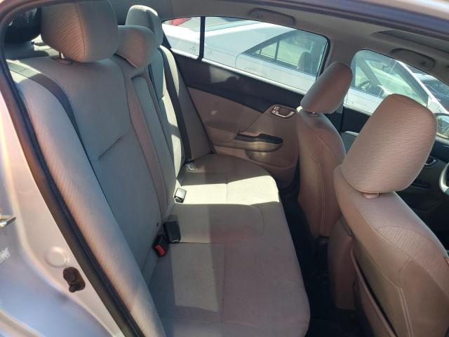Photo 10 from auction – 2013 HONDA CIVIC EX with VIN 2HGFB2F89DH508791