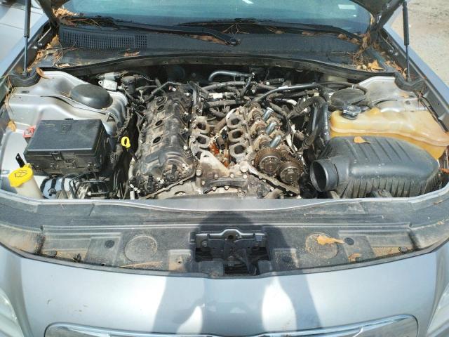 Photo 11 from auction – 2014 CHRYSLER 300 with VIN 2C3CCAAG7EH344714