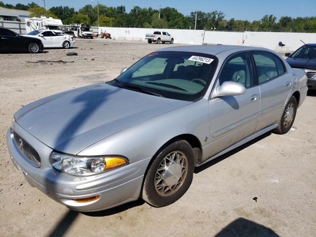 BUICK LESABRE CU 2001 with VIN 1G4HP54KX14199524 - Photo from auction
